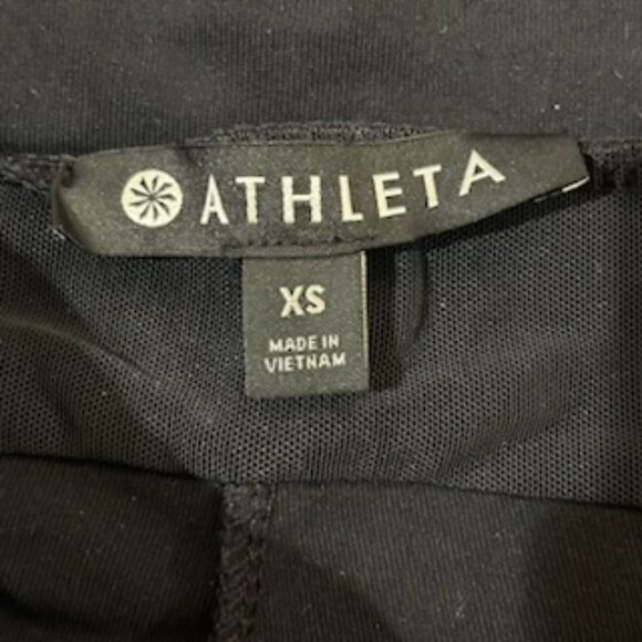 NWOT Athleta High Waisted Metro Track Jogger Pants - Picture 13 of 13